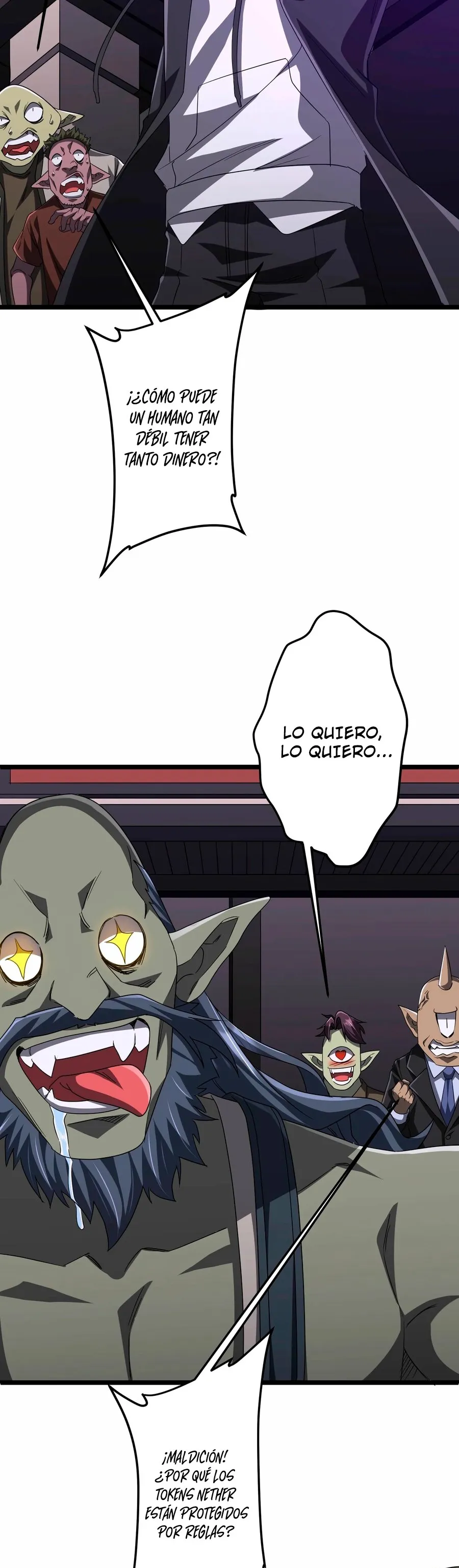 El Retorno del Aprendiz Capitulo 121 página 11