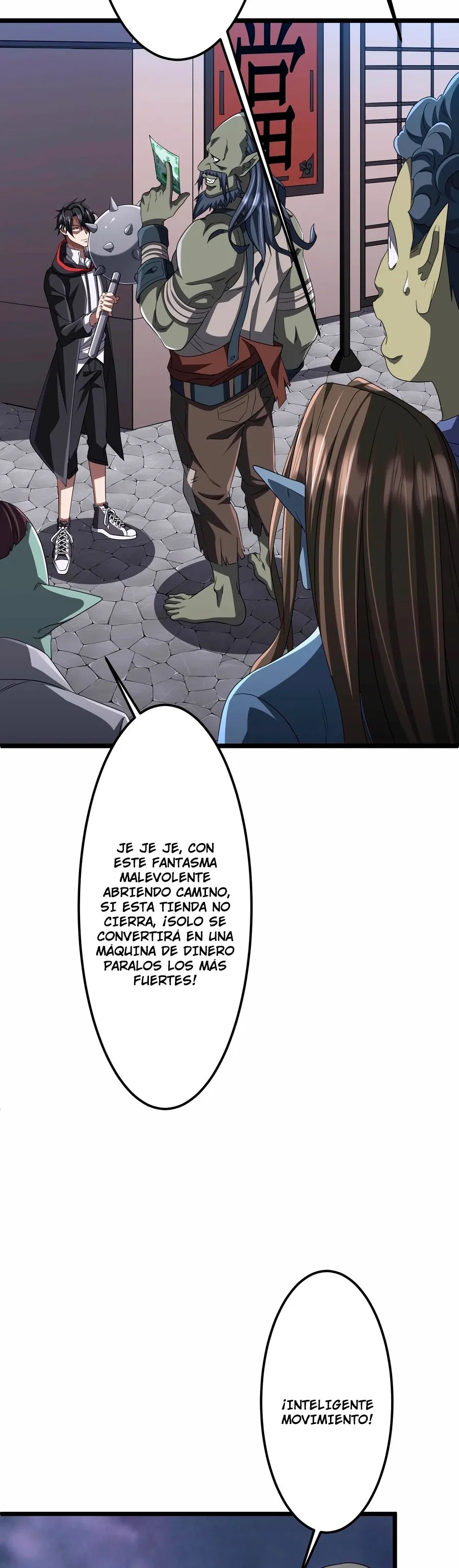 El Retorno del Aprendiz Capitulo 121 página 16