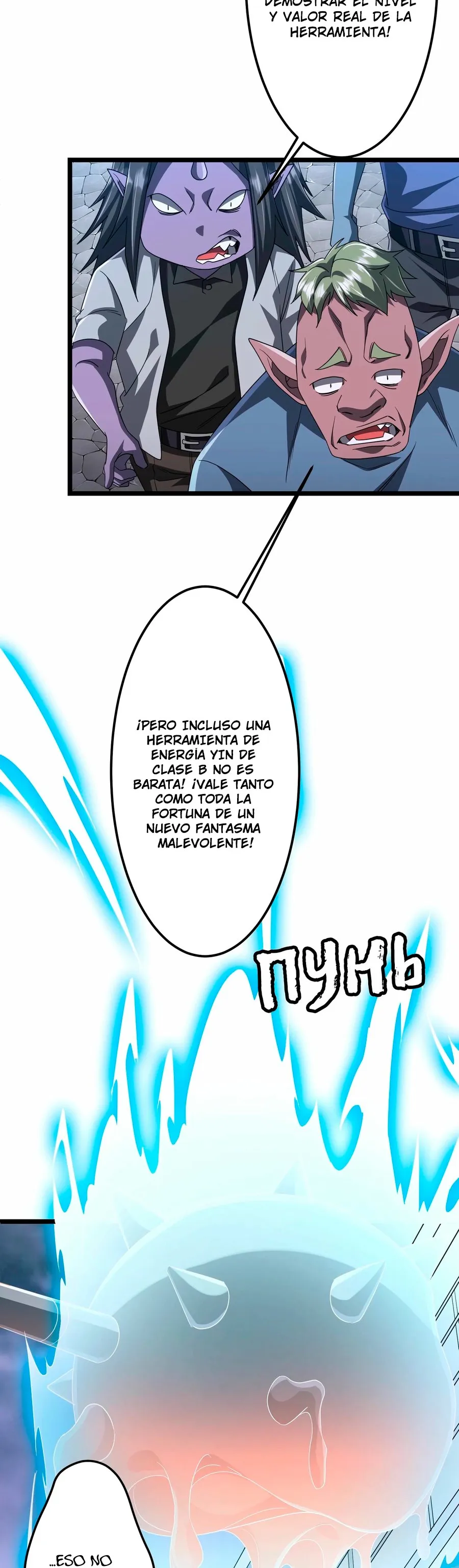 El Retorno del Aprendiz Capitulo 121 página 26