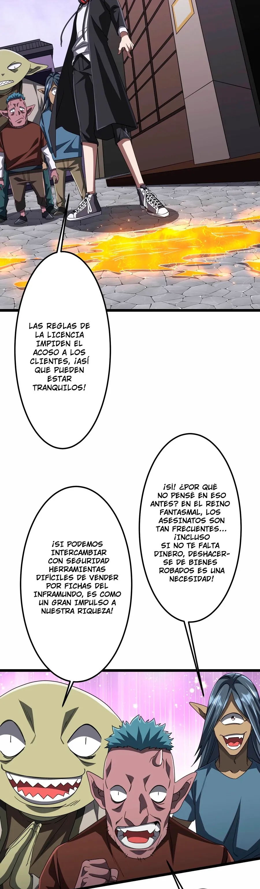 El Retorno del Aprendiz Capitulo 121 página 38