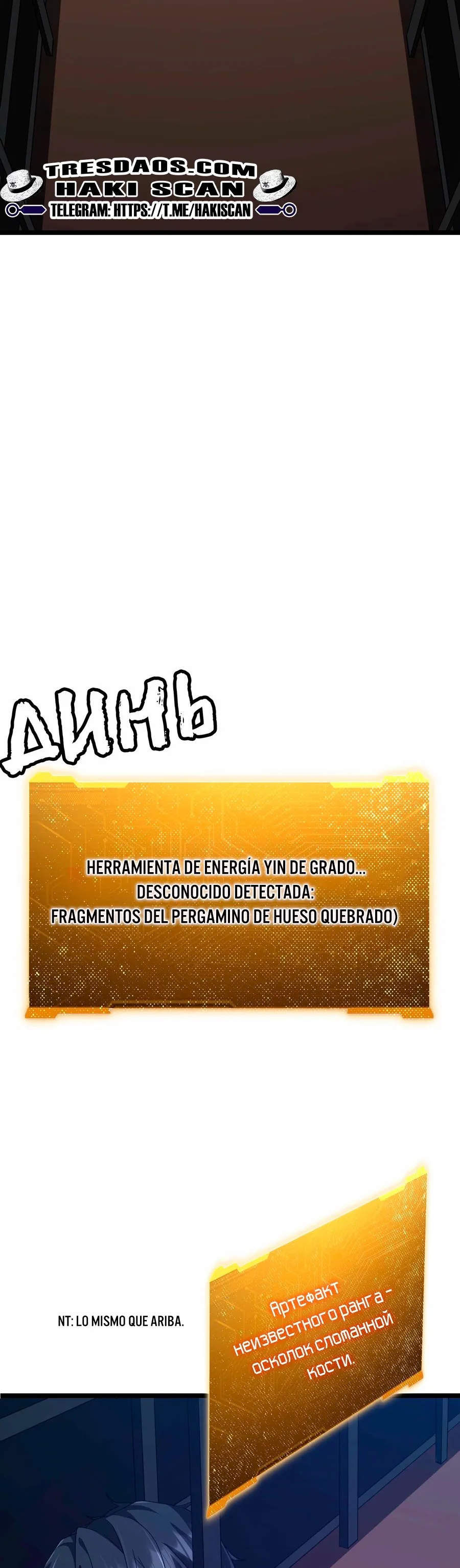 El Retorno del Aprendiz Capitulo 121 página 43