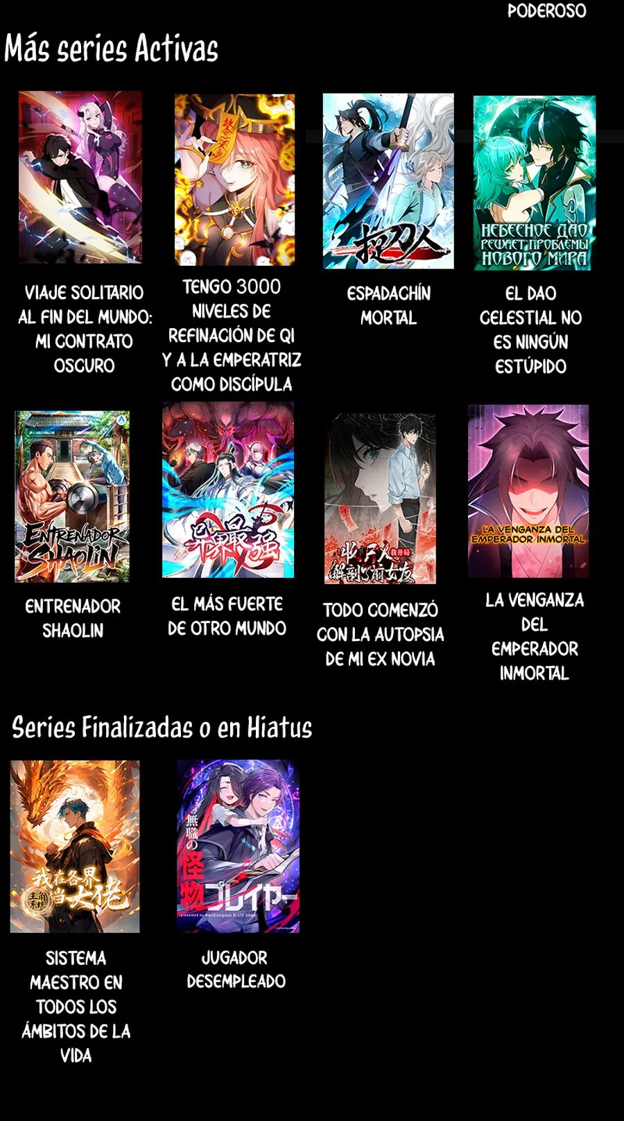 El Retorno del Aprendiz Capitulo 121 página 46