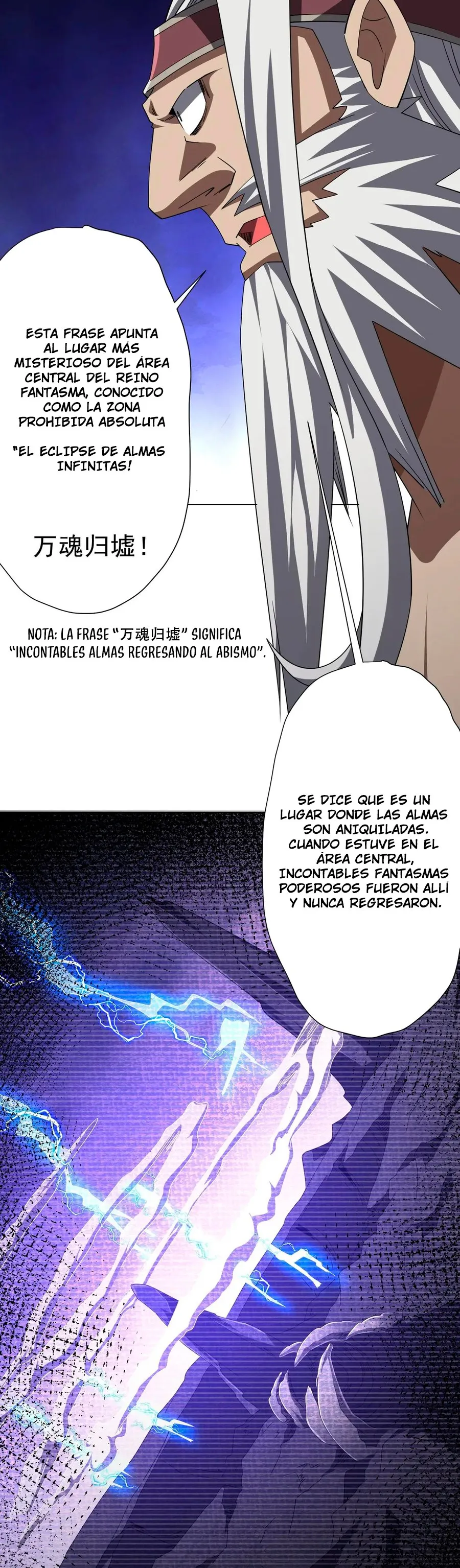 El Retorno del Aprendiz Capitulo 122 página 10