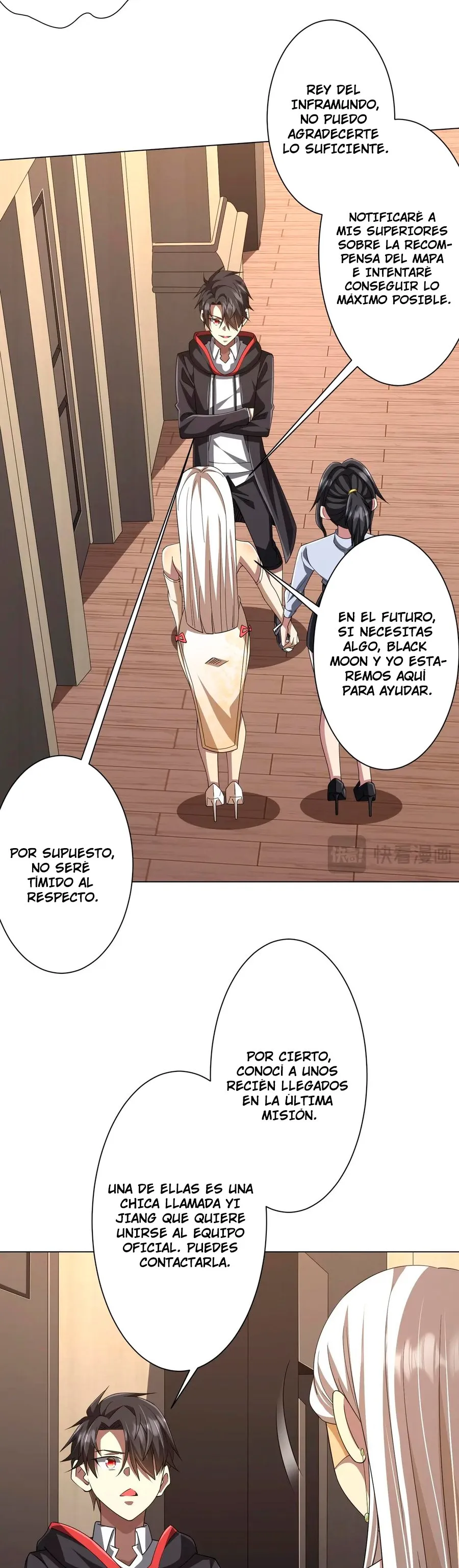 El Retorno del Aprendiz Capitulo 122 página 25