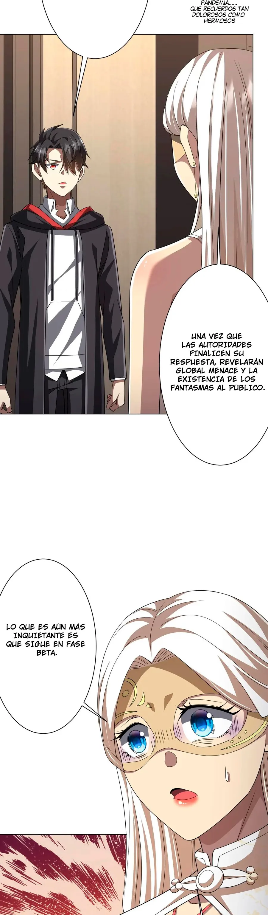 El Retorno del Aprendiz Capitulo 122 página 27