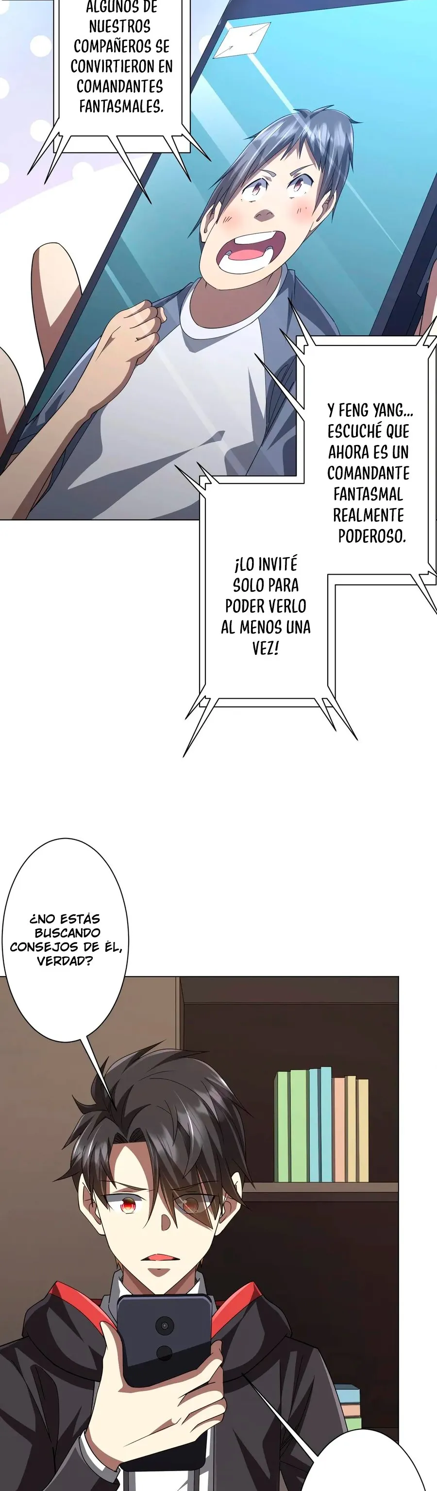 El Retorno del Aprendiz Capitulo 122 página 35