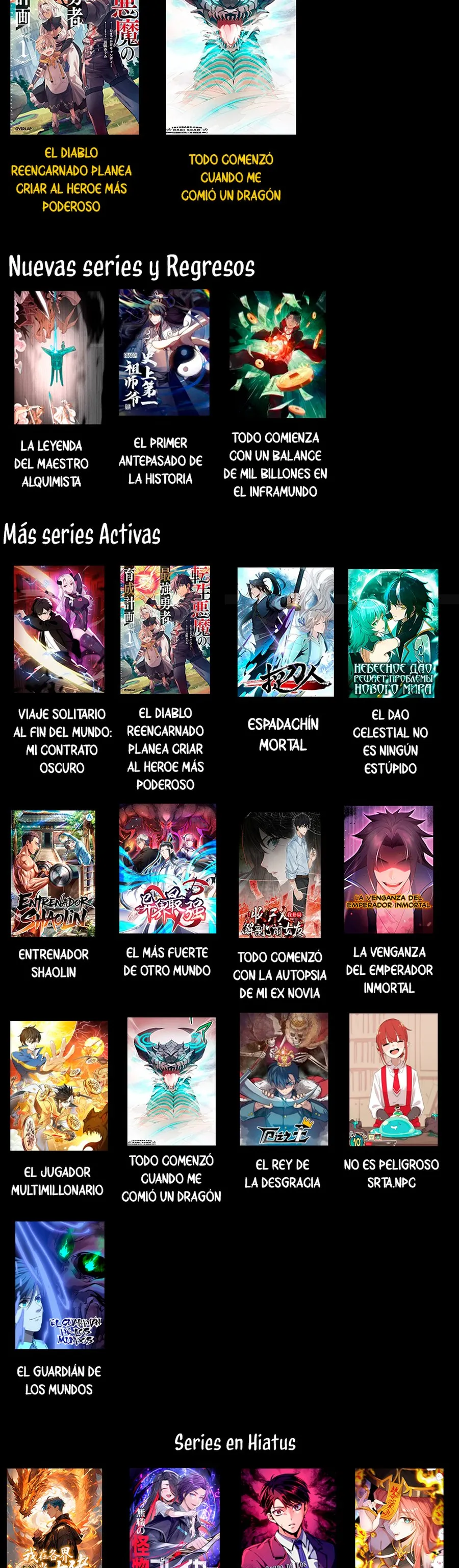El Retorno del Aprendiz Capitulo 122 página 40