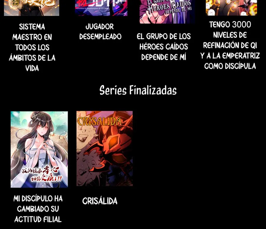 El Retorno del Aprendiz Capitulo 122 página 41