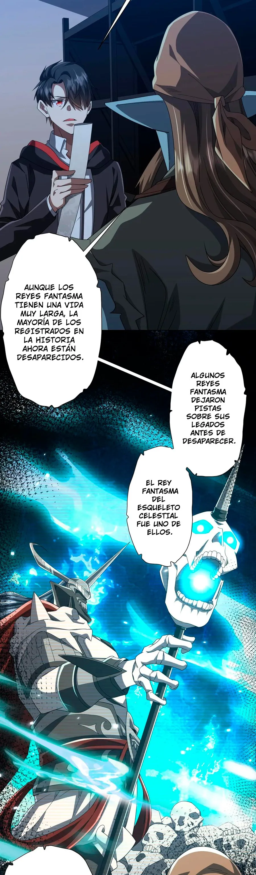 El Retorno del Aprendiz Capitulo 122 página 5
