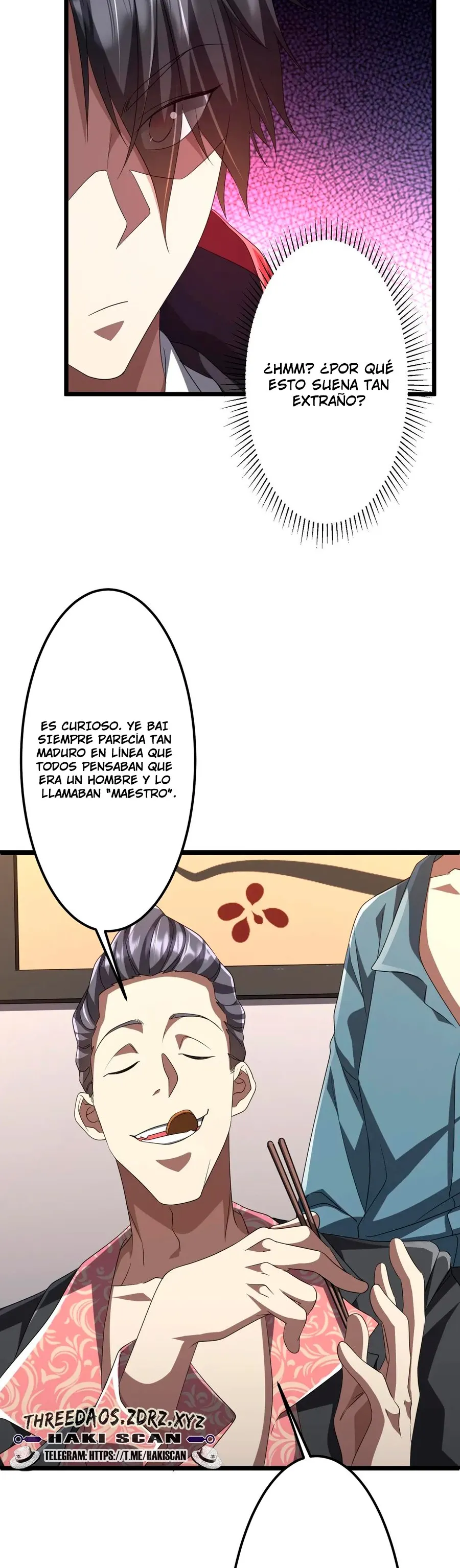 El Retorno del Aprendiz Capitulo 123 página 18
