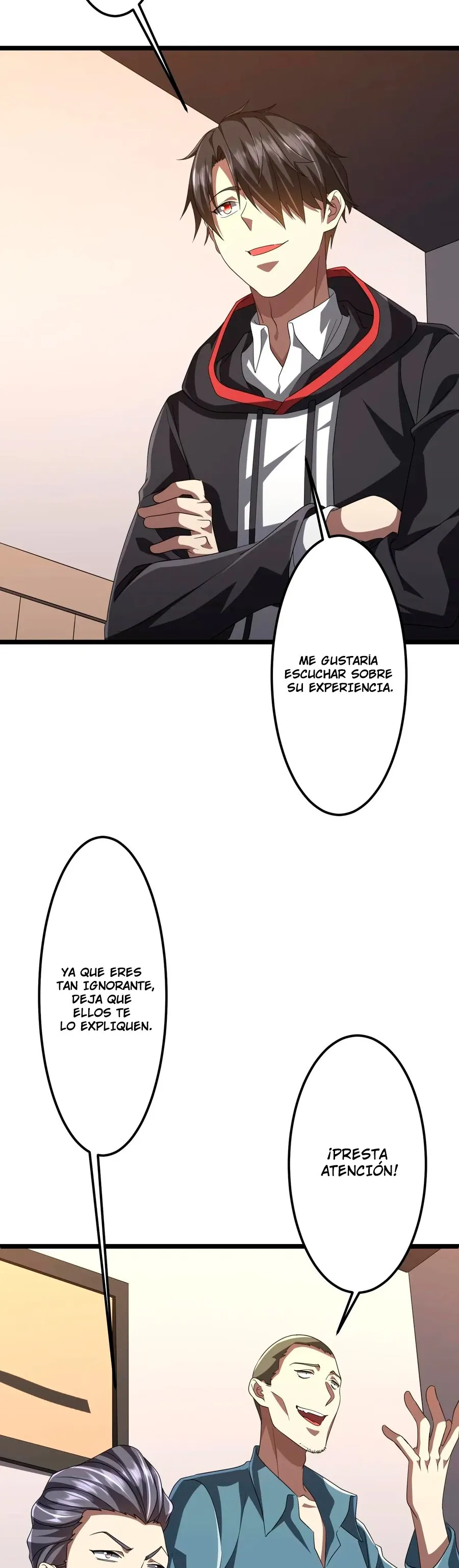 El Retorno del Aprendiz Capitulo 123 página 23