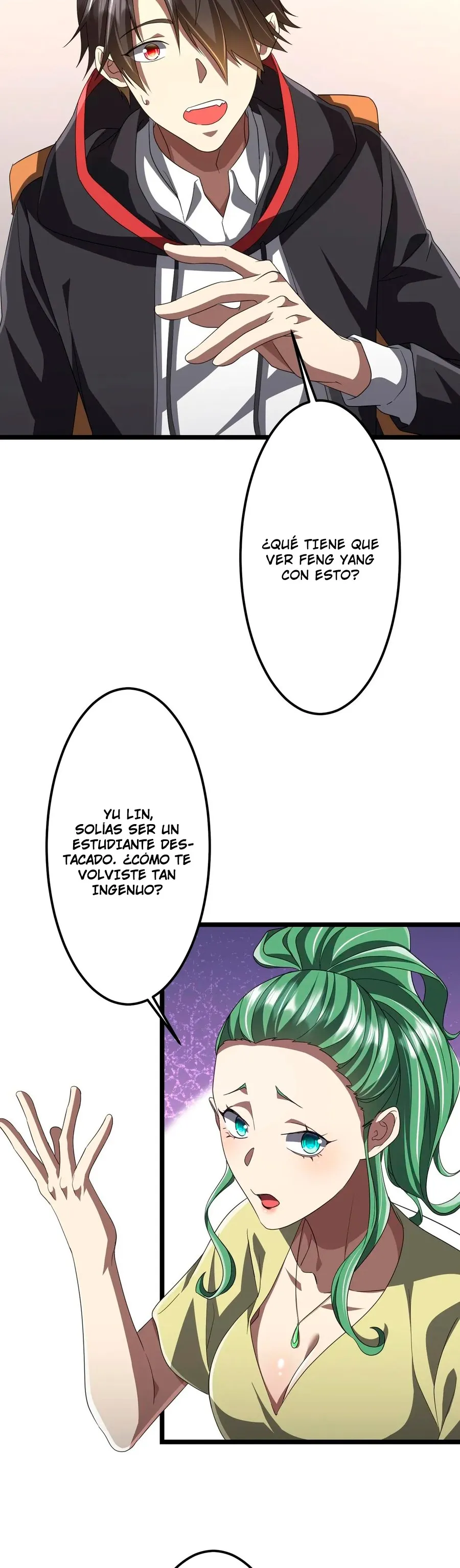 El Retorno del Aprendiz Capitulo 123 página 27