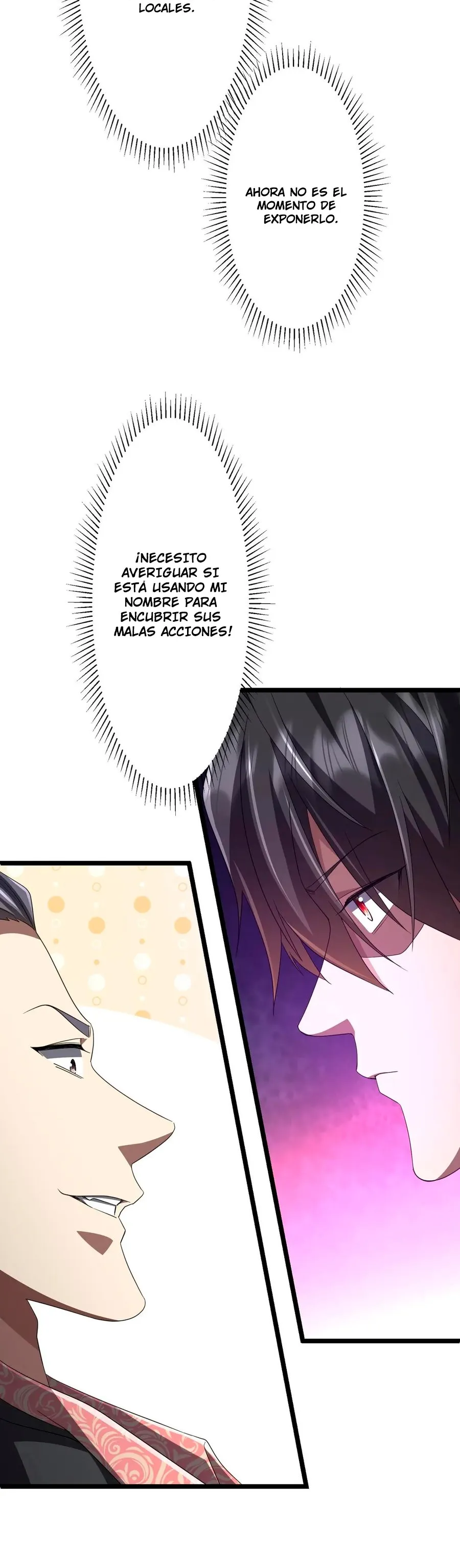 El Retorno del Aprendiz Capitulo 123 página 31
