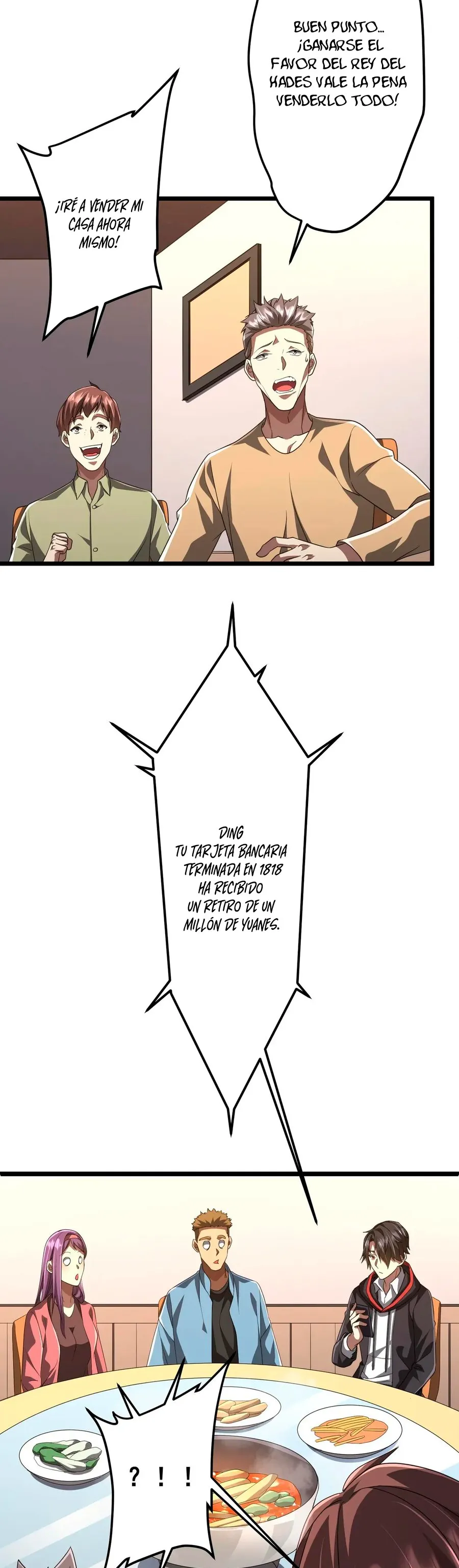 El Retorno del Aprendiz Capitulo 123 página 39