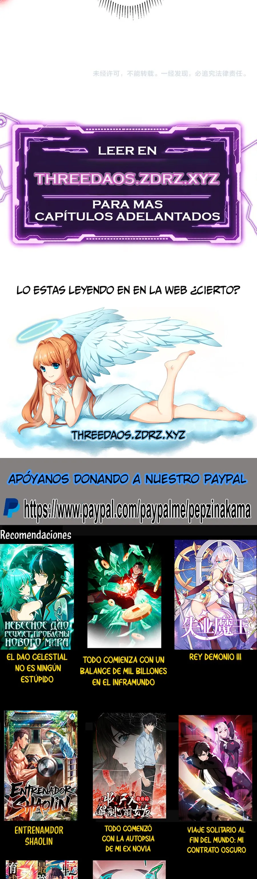 El Retorno del Aprendiz Capitulo 123 página 47