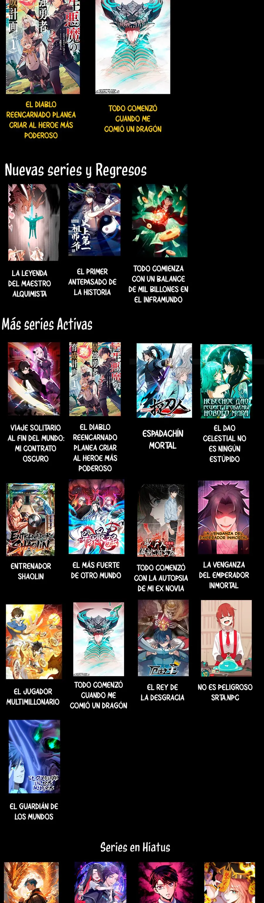 El Retorno del Aprendiz Capitulo 123 página 48
