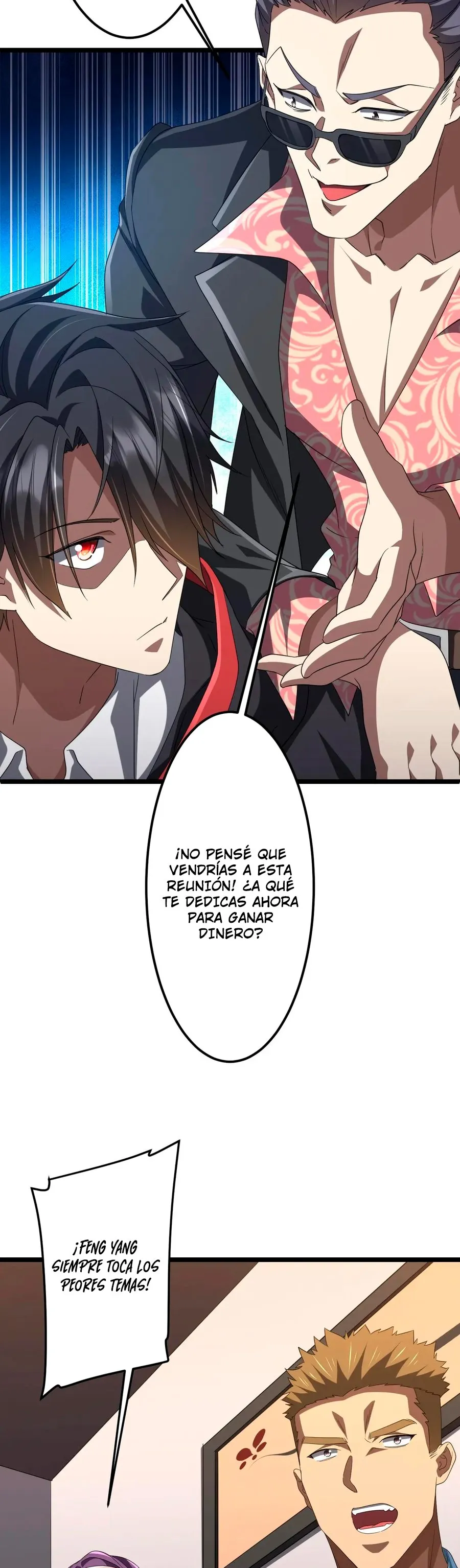 El Retorno del Aprendiz Capitulo 123 página 7