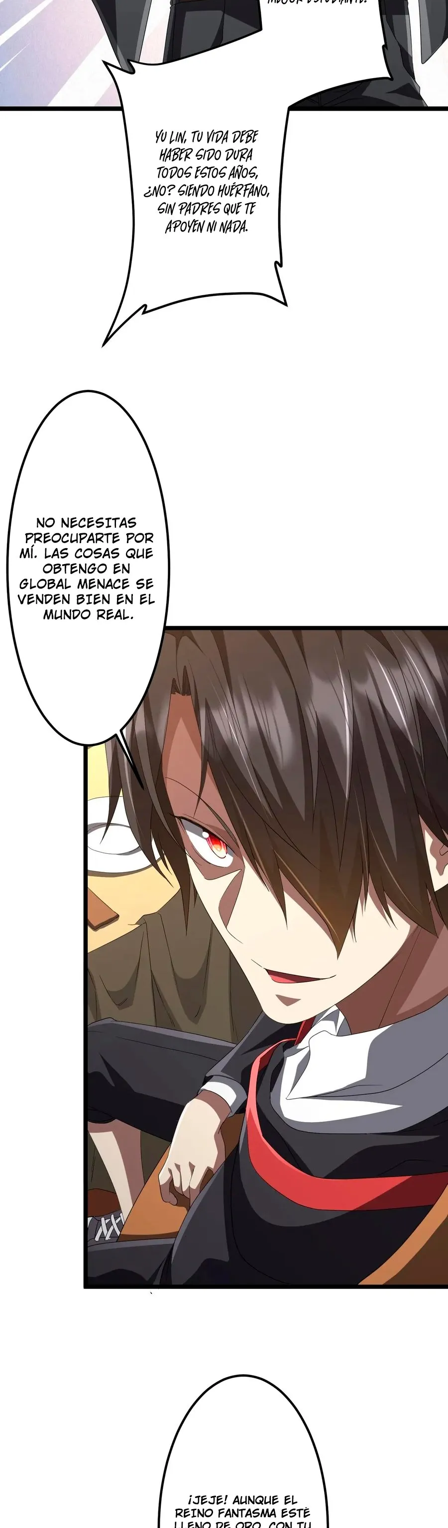 El Retorno del Aprendiz Capitulo 123 página 9