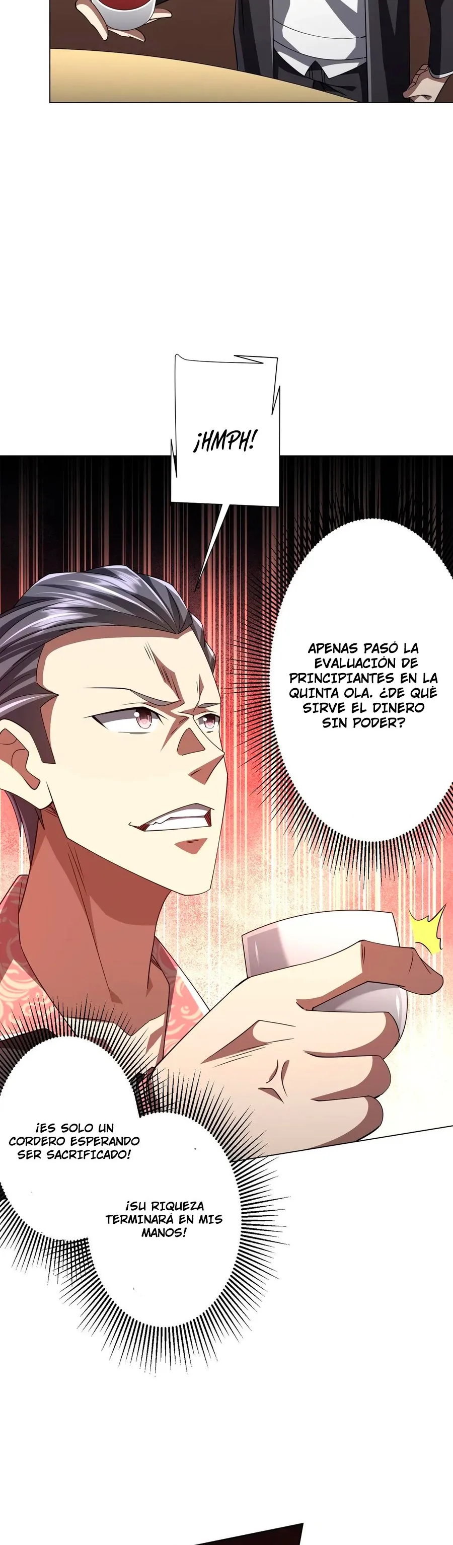El Retorno del Aprendiz Capitulo 124 página 13