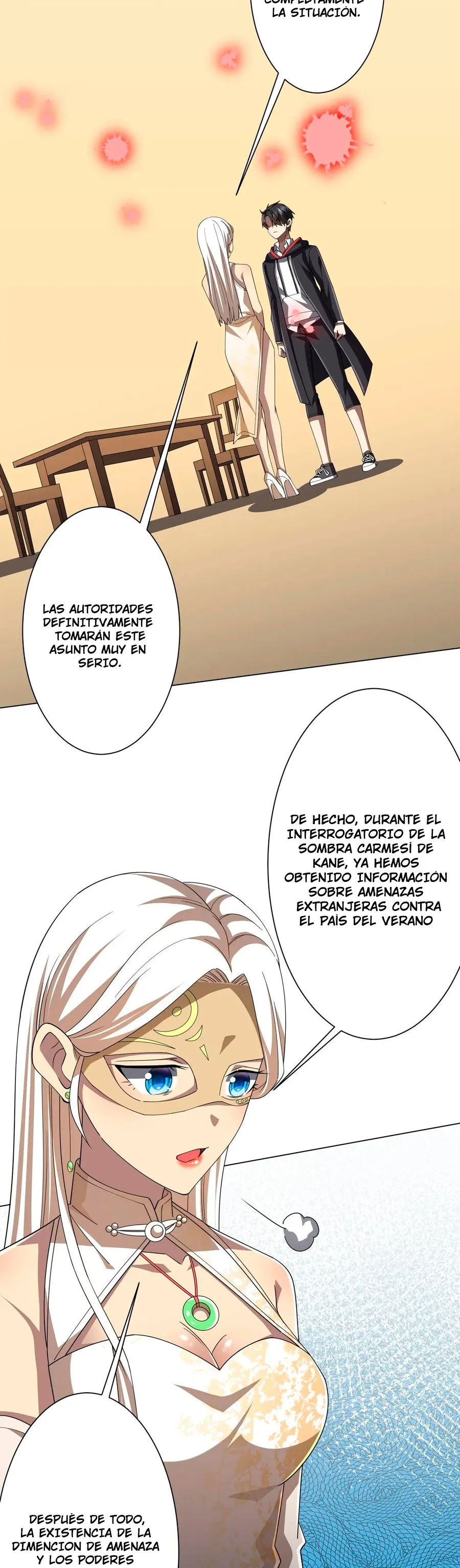 El Retorno del Aprendiz Capitulo 124 página 19