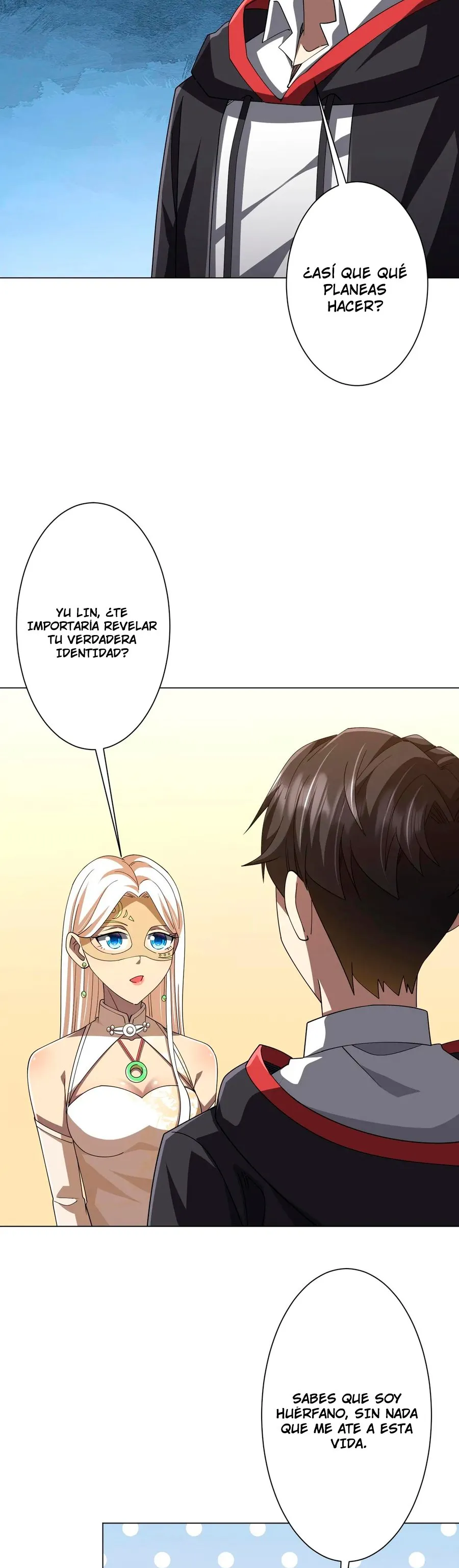 El Retorno del Aprendiz Capitulo 124 página 21