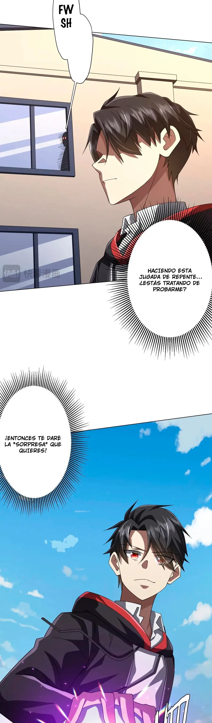 El Retorno del Aprendiz Capitulo 124 página 39