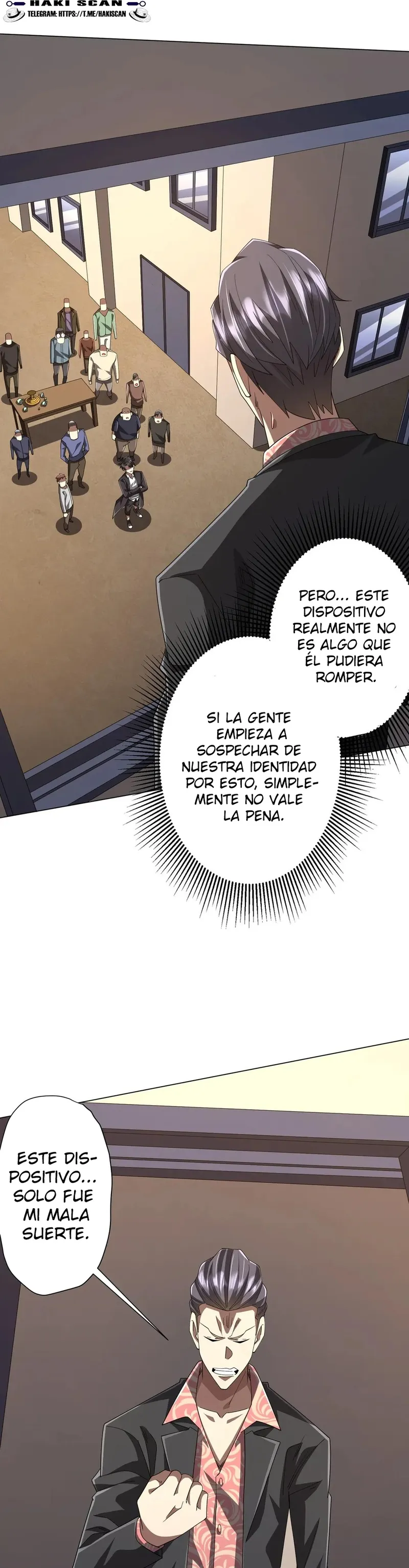 El Retorno del Aprendiz Capitulo 125 página 12