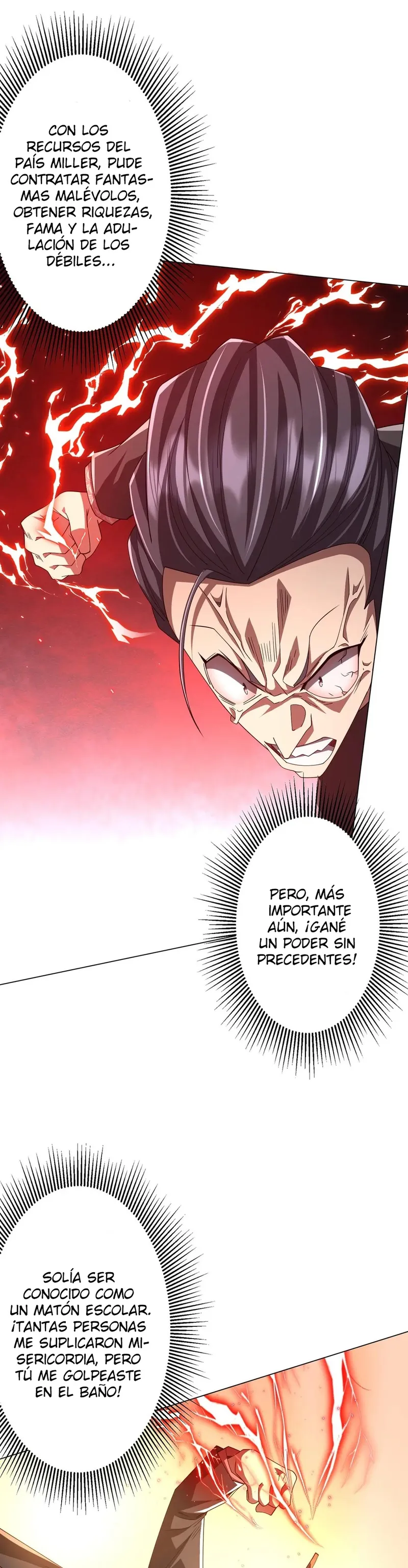 El Retorno del Aprendiz Capitulo 125 página 29