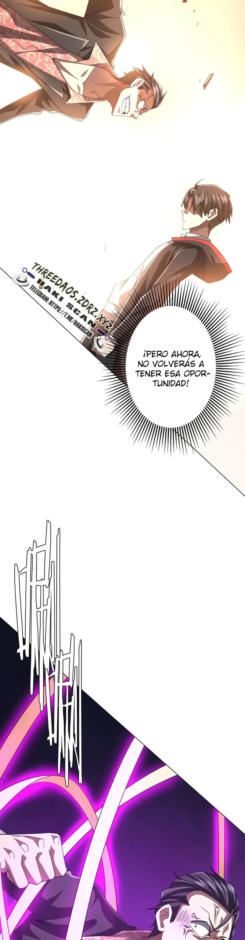 El Retorno del Aprendiz Capitulo 125 página 30