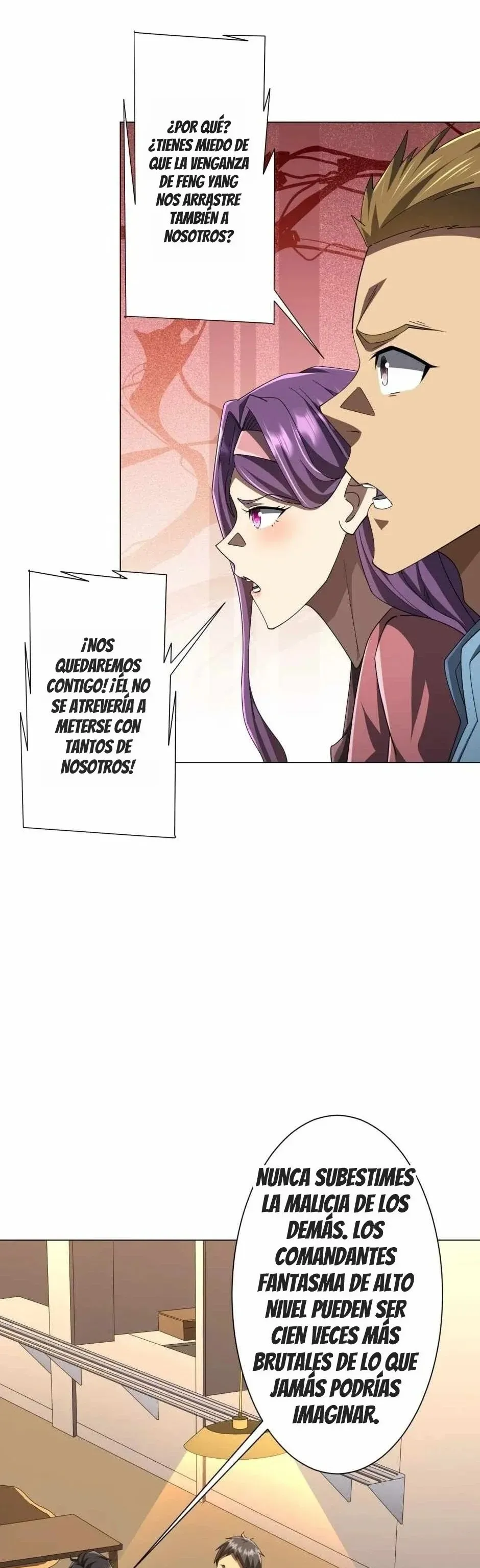 El Retorno del Aprendiz Capitulo 126 página 12