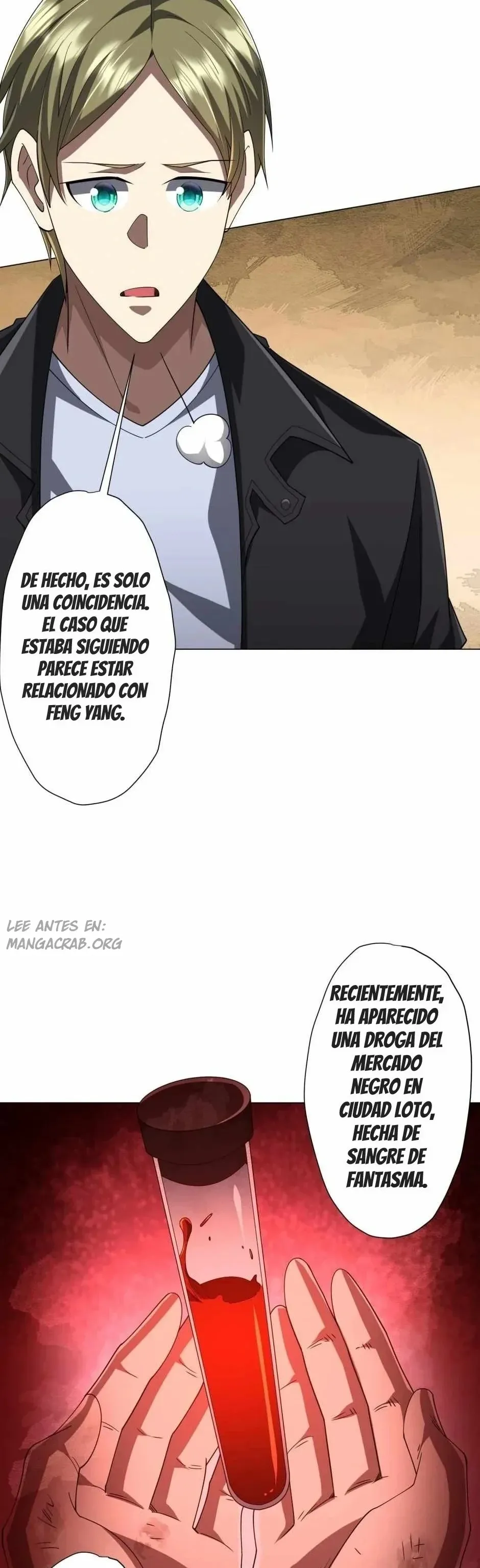 El Retorno del Aprendiz Capitulo 126 página 16