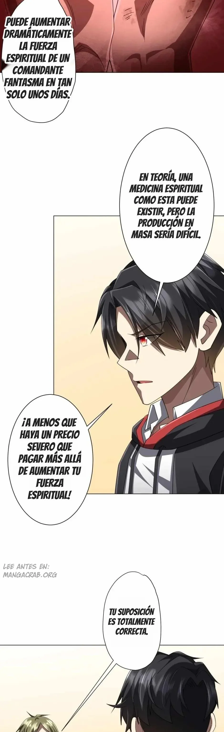 El Retorno del Aprendiz Capitulo 126 página 17