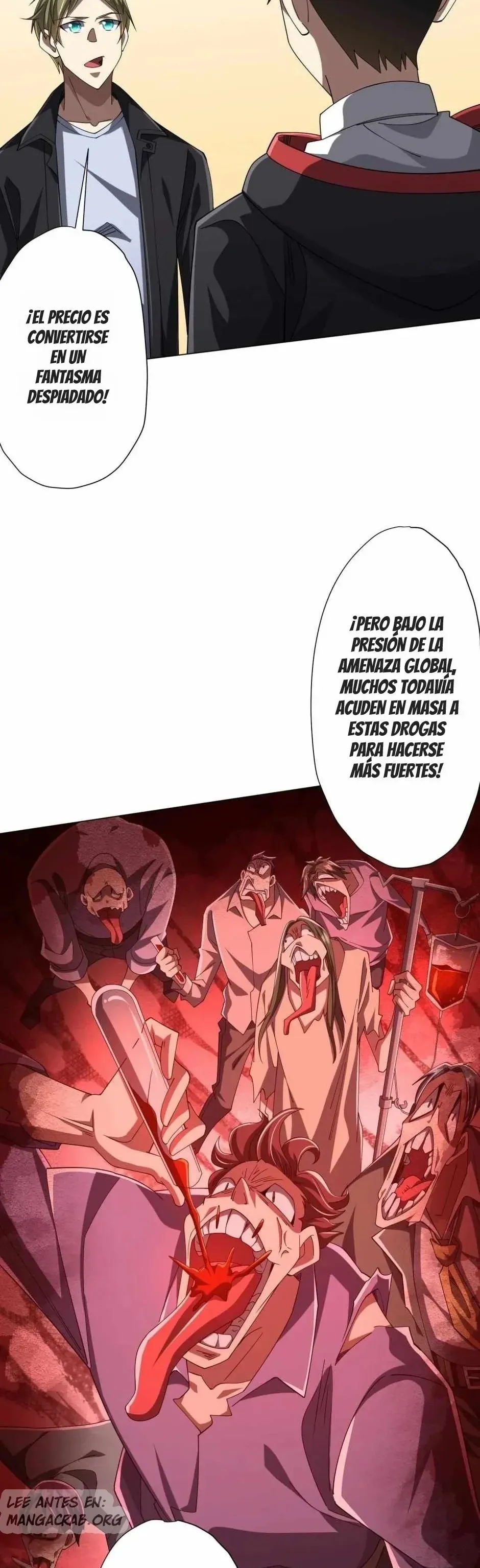 El Retorno del Aprendiz Capitulo 126 página 18