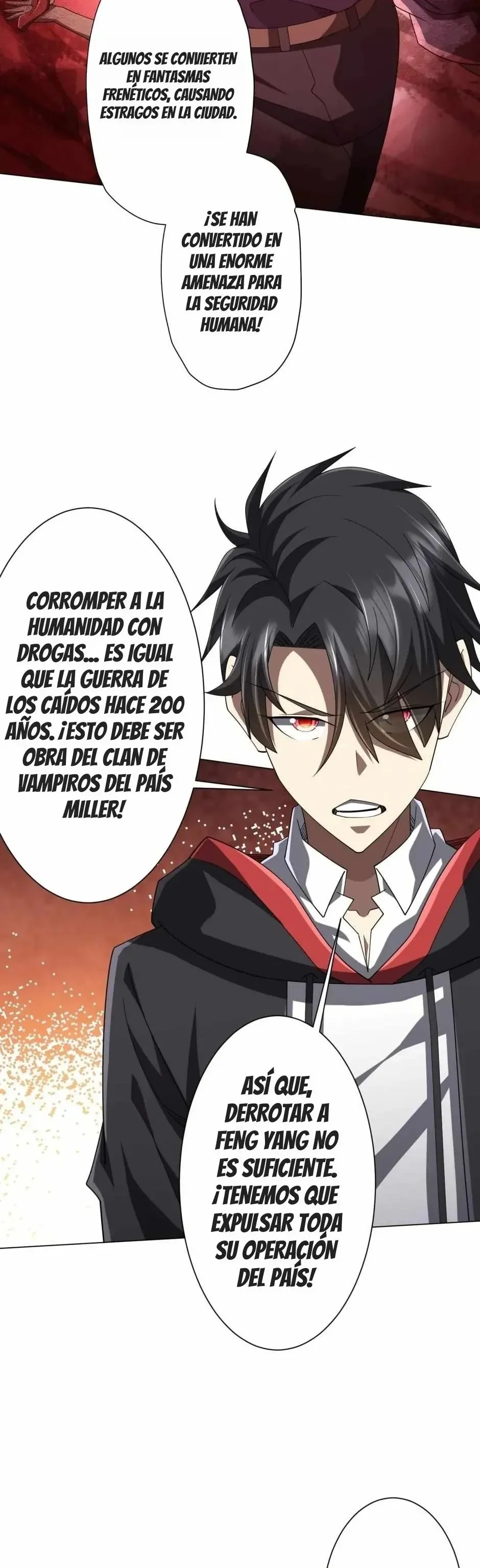 El Retorno del Aprendiz Capitulo 126 página 19