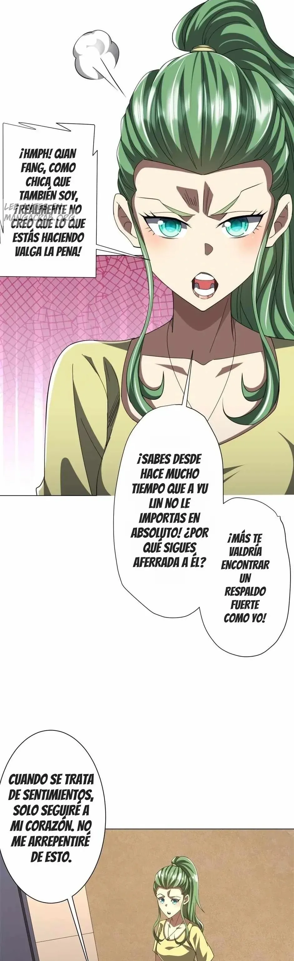 El Retorno del Aprendiz Capitulo 126 página 26