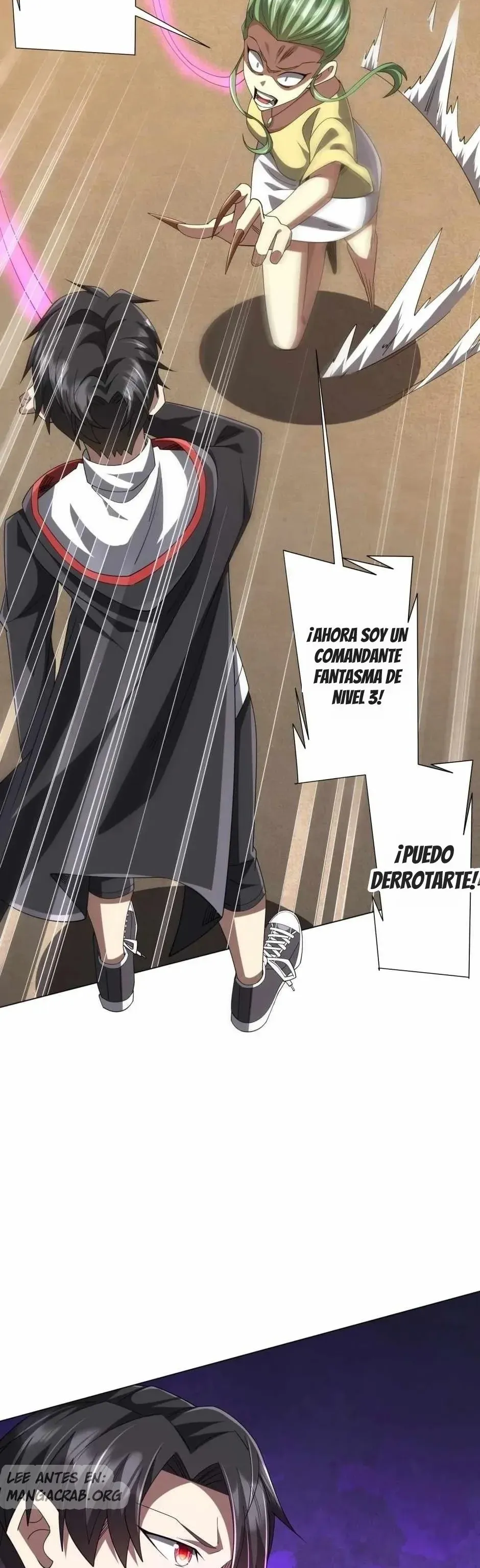 El Retorno del Aprendiz Capitulo 126 página 35