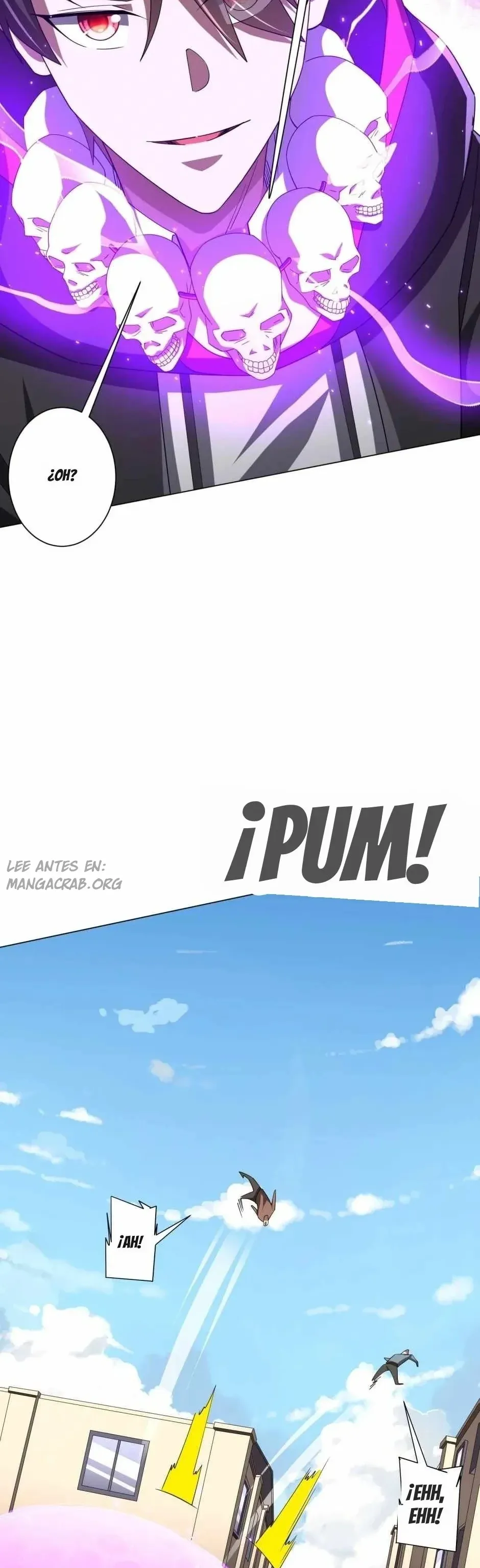 El Retorno del Aprendiz Capitulo 126 página 40