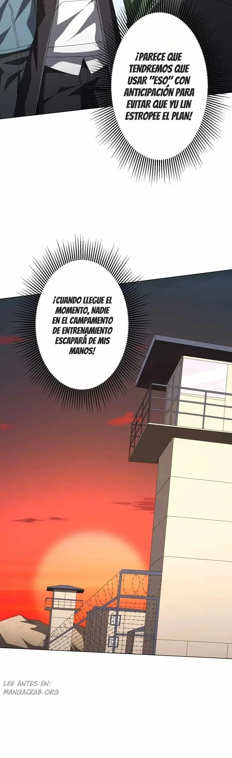 El Retorno del Aprendiz Capitulo 126 página 6