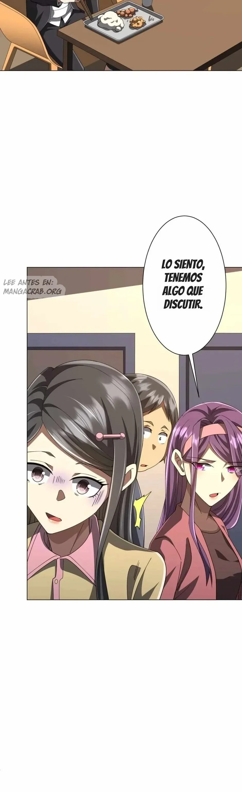 El Retorno del Aprendiz Capitulo 126 página 9