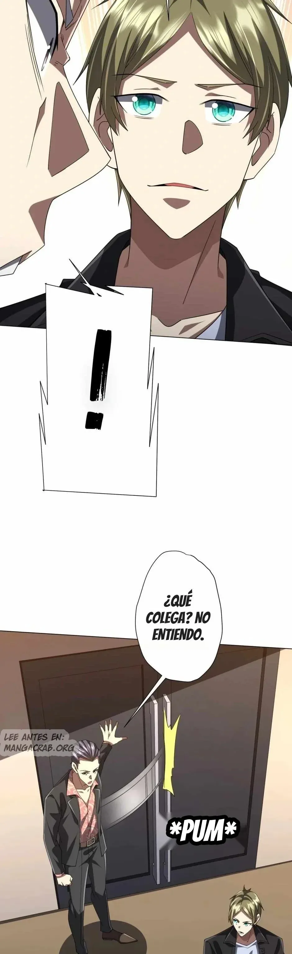 El Retorno del Aprendiz Capitulo 127 página 11
