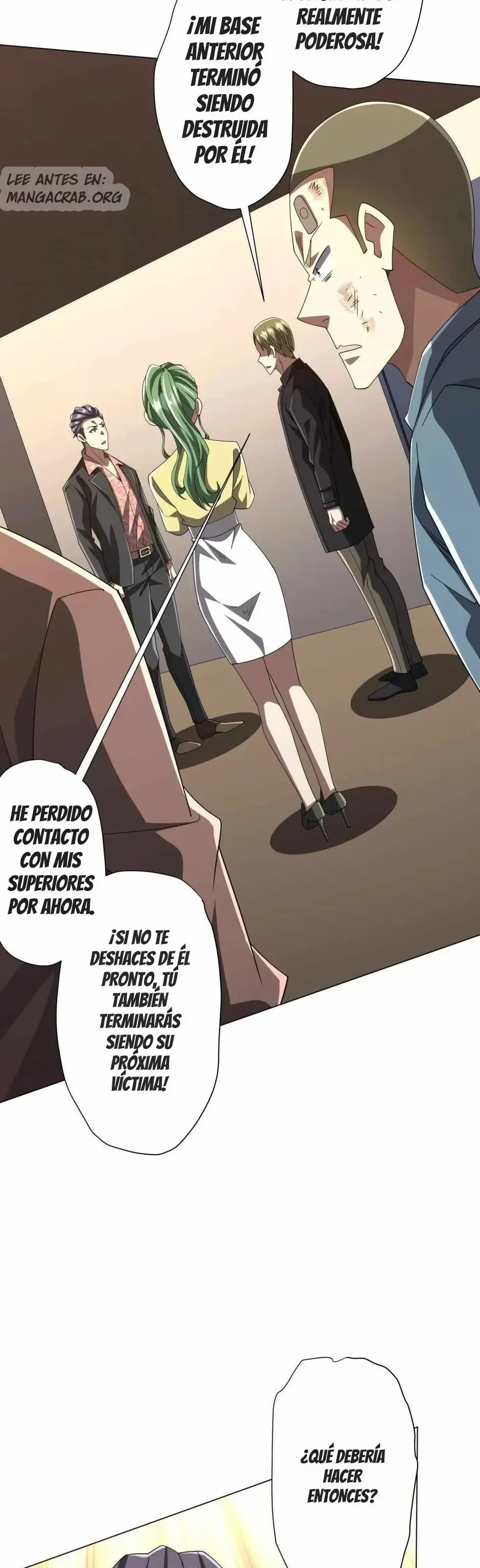 El Retorno del Aprendiz Capitulo 127 página 17