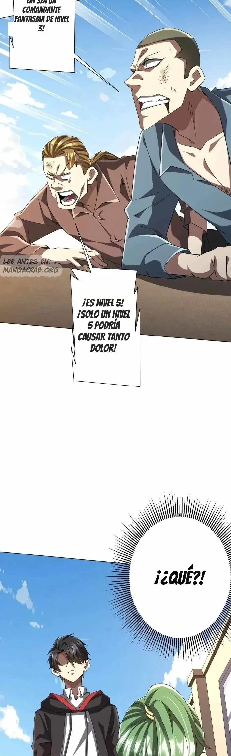 El Retorno del Aprendiz Capitulo 127 página 2