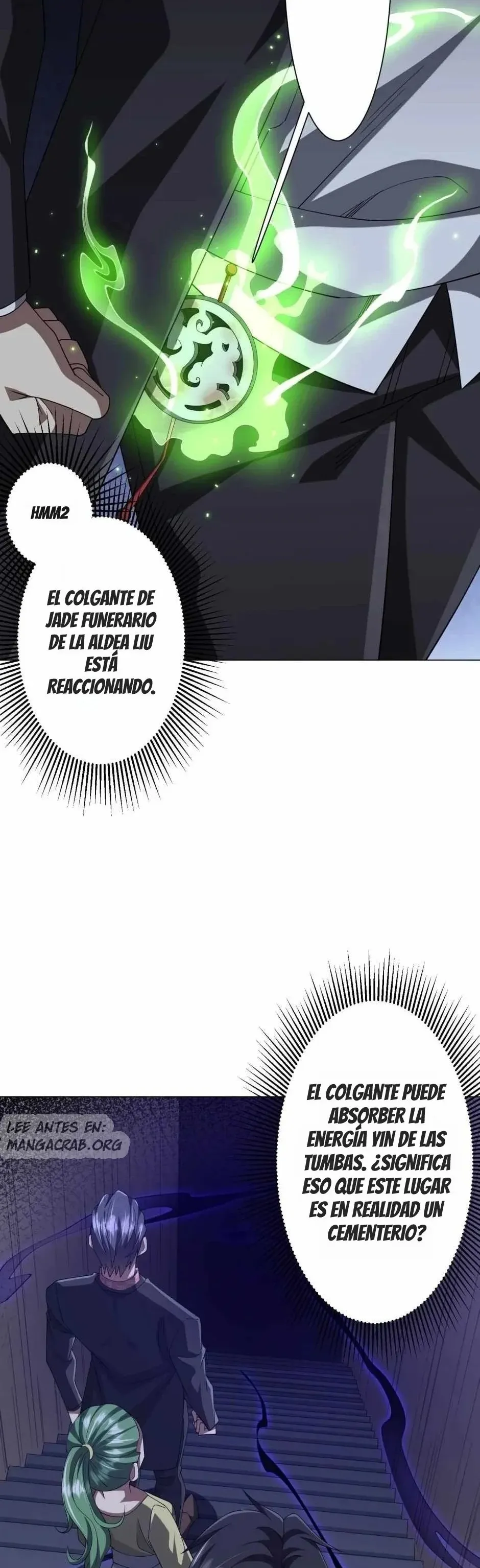 El Retorno del Aprendiz Capitulo 127 página 23