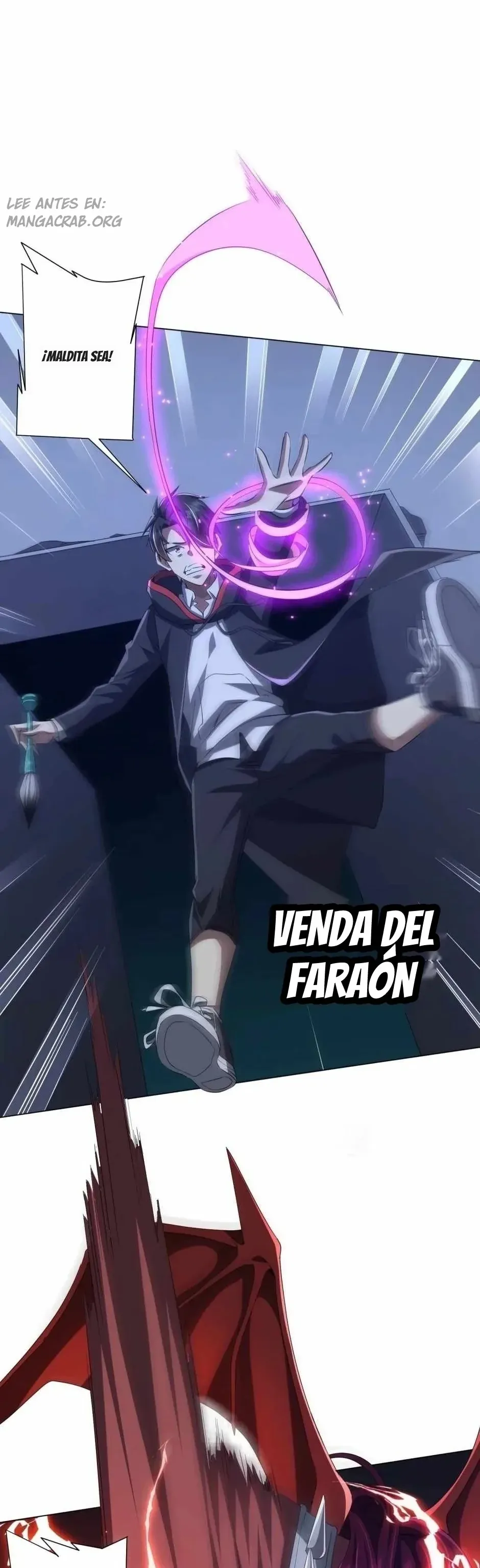 El Retorno del Aprendiz Capitulo 127 página 29