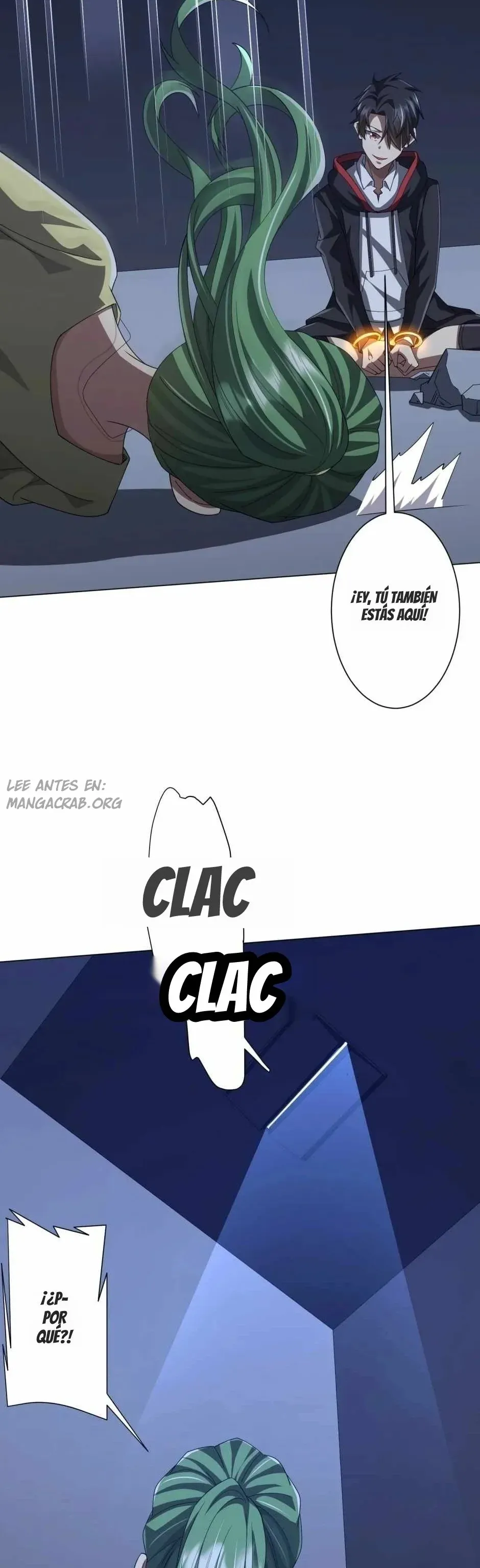 El Retorno del Aprendiz Capitulo 127 página 37