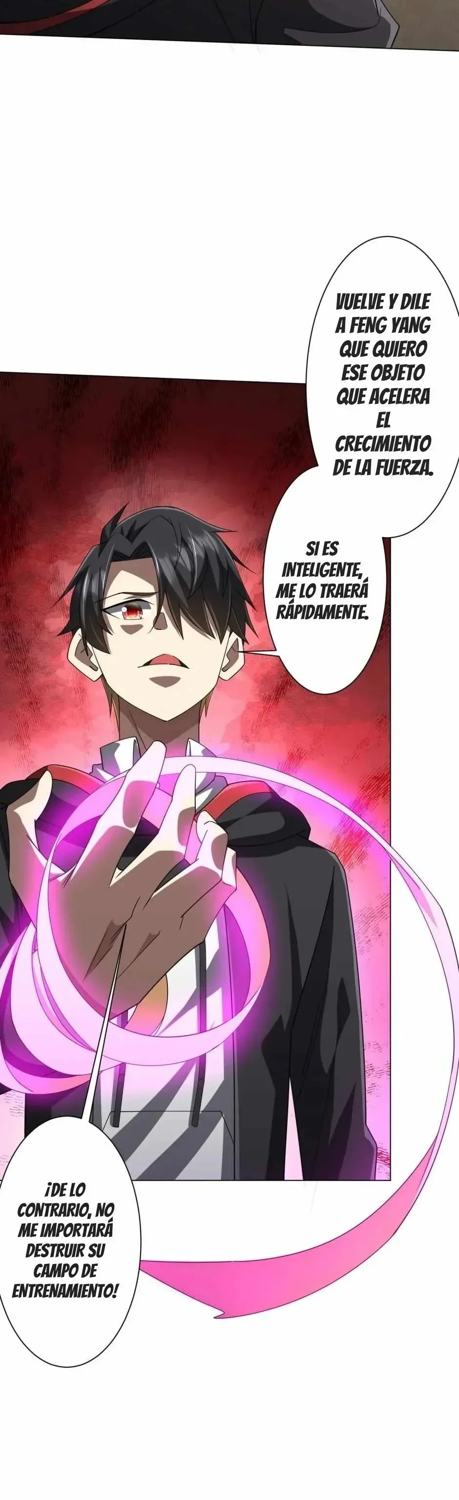 El Retorno del Aprendiz Capitulo 127 página 4
