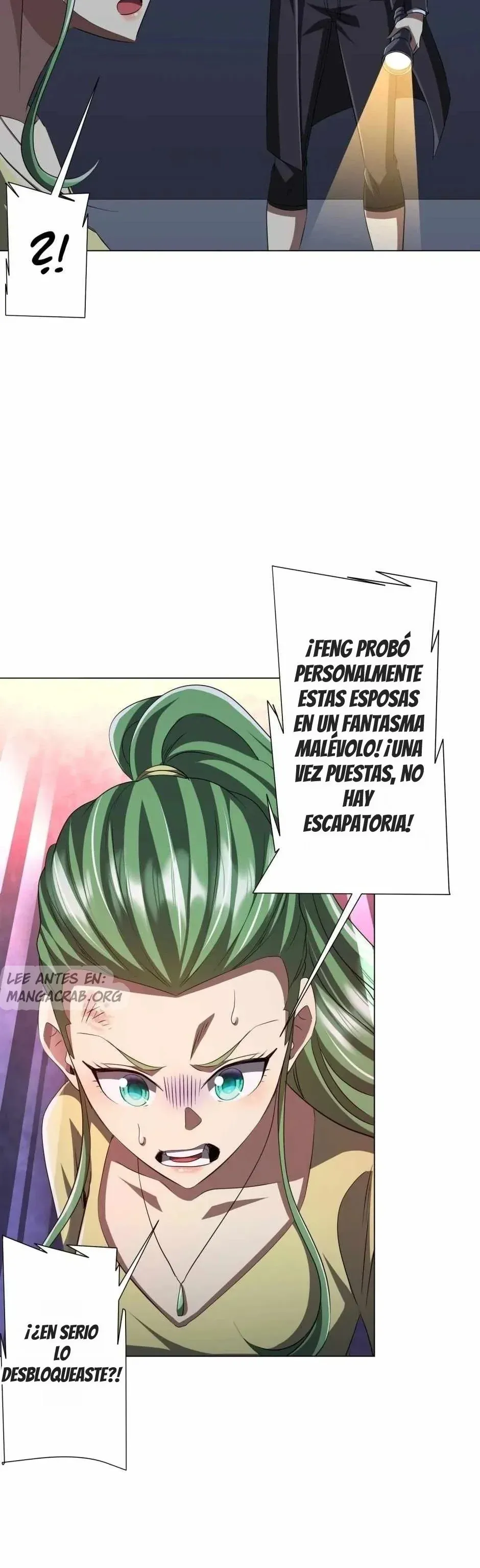 El Retorno del Aprendiz Capitulo 127 página 41