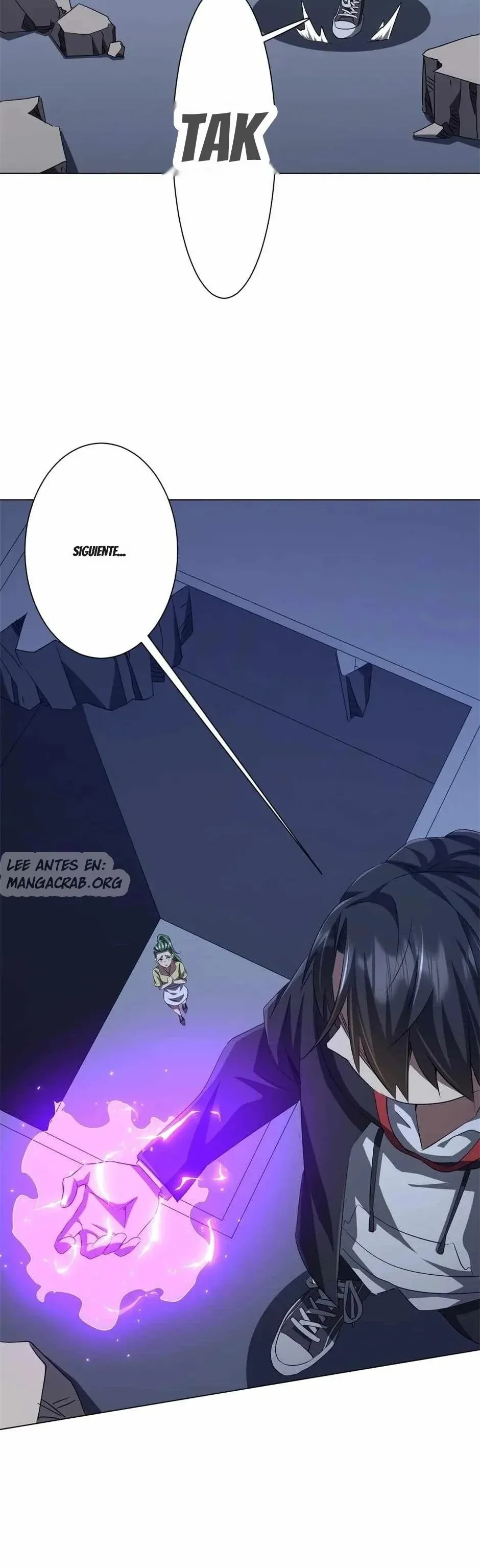 El Retorno del Aprendiz Capitulo 127 página 44