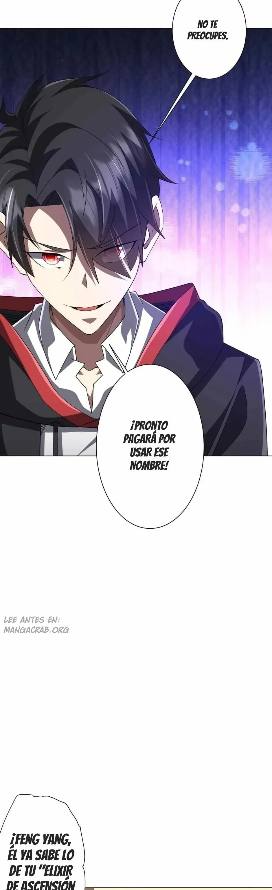El Retorno del Aprendiz Capitulo 127 página 7