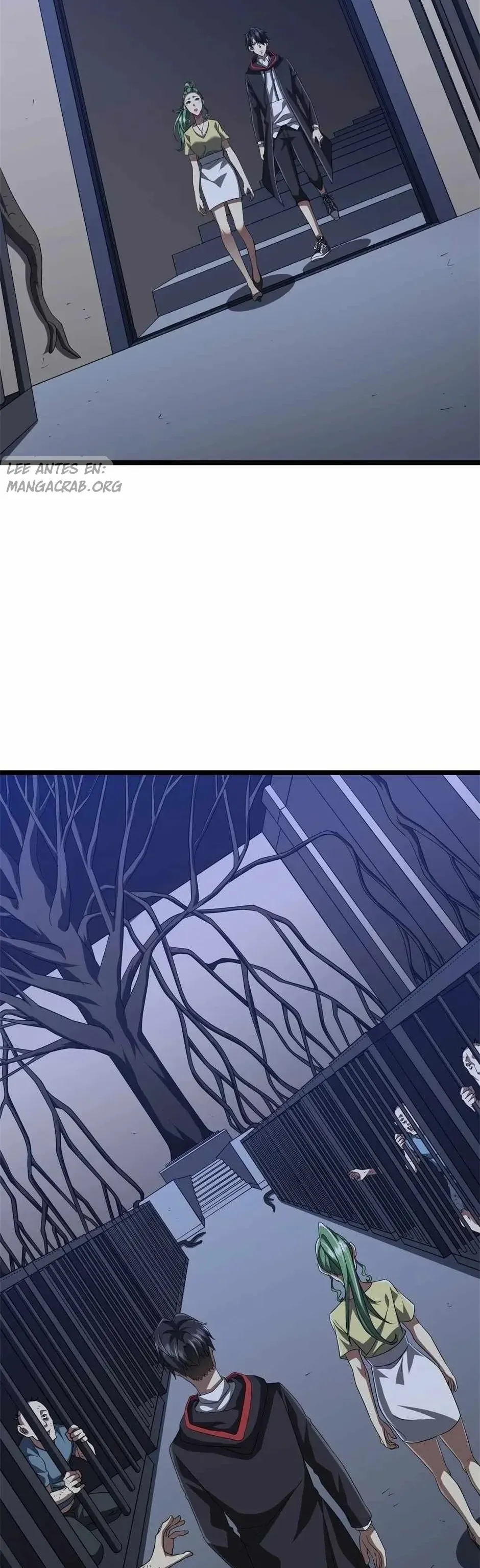 El Retorno del Aprendiz Capitulo 128 página 14